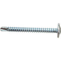 Саморезы Steelfix 4,2х41 ПШС (прессшайба сверло), цинк, 1кг (330шт), А-00256