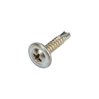 Саморезы Steelfix 4,2х19 ПШС (прессшайба сверло), цинк, 1кг (670шт), А-00252