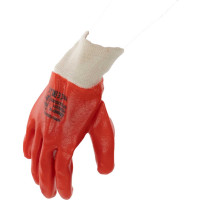 Перчатки из полиэстера с ПВХ Fort 0428-1 00501456051