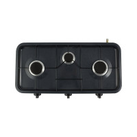 Газовая плита Homestar HS-1203 3-х конфорочная 00 3700 003700
