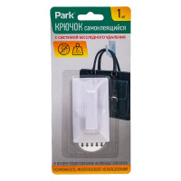 Самоклеящийся крючок Park 008081