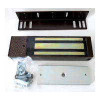 Электромагнитный замок ACCORDTEC 500 кг, 12V AC/DC, 0.55 A, управление микропроцессором ML-194K AT-02497
