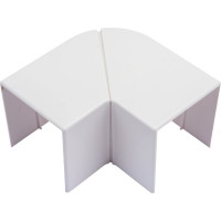 Плоский угол Экопласт RL 60x60 76316-1