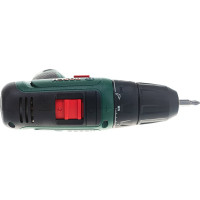 Аккумуляторная дрель-шуруповерт Bosch EasyDrill 1200, 2 аккумулятора 06039D3007