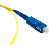 Оптический патч-корд TopLAN симплексный, SM, 0.5 м PC-TOP-652-SC/U-SC/U-0.5