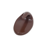 Крючок-вешалка GARDENPLAST №1, шоколад, 5 шт 4814132002582 28004