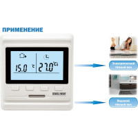 Терморегулятор Grand Meyer белый HW500