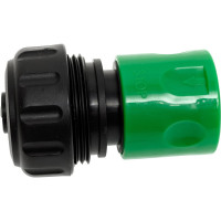 Соединитель HL030 3/4" с аквастопом Park 330083