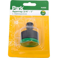 Адаптер с переходником HL023 3/4"-1" Park 330069