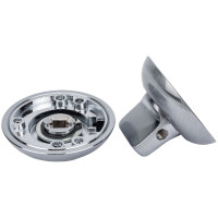 Сантехническая завертка MORELLI MH-WC SC/CP цвет-мат.хром/хром 9009262