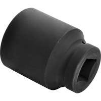 Головка ударная шестигранная удлиненная (50 мм; 1DR) AV Steel AV-740150