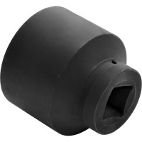 Головка ударная шестигранная удлиненная (65 мм; 1DR) AV Steel AV-740165