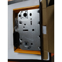 Магнитная сантехническая защелка MORELLI цвет-черный M1895 BL 9011803