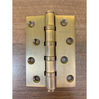 Латунная петля MORELLI цвет-кофе MBU 100X70X3-4BB COF 9009684