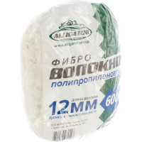 Фиброволокно GAVIAL полипропиленовое, 12 мм 0,6 кг/меш 623