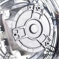 Многофункциональный металлический вентилятор MTG MF250G-16B приточный 22436