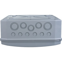 Навесной распределительный щит TEHNOPLAST 12 автоматов IP65 - N12D 30531