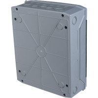 Навесной распределительный щит TEHNOPLAST 24 автоматов IP65 - N24D 30532