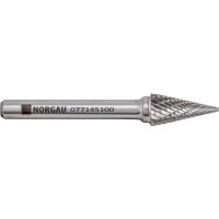 Борфреза твердосплавная NORGAU форма M (10x20 мм; хвостовик 6 мм) 077145100