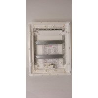 Встраиваемый распределительный щит TEHNOPLAST 24+4 автоматов IP40 - U24E 30550