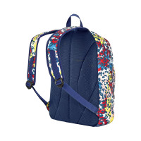 Рюкзак Wenger Crango 16'', леопардовый принт, 31x17x46 см, 24 л 610198