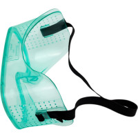 Закрытые защитные очки с прямой вентиляцией HONEYWELL Эл-Джи LG, прозрачные, 1005504