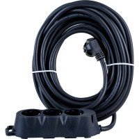 Силовой удлинитель MTG K3 10м 3x2,50мм2 21216