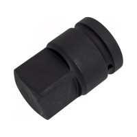 Адаптер ударный 1"х1 1/2" AV Steel AV-749512
