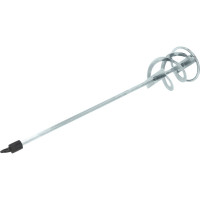 Миксер малярно-штукатурный (80х400 мм) HARDY 0860-950080