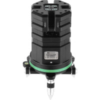 Профессиональный лазерный уровень ADA 6D Servoliner GREEN А00622