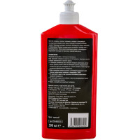 Цветной полироль с воском SONAX красный NanoPro 0,5л 296400