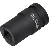Головка ударная четырехгранная-футорка (22 мм; 1DR) AV Steel AV-742522