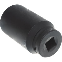 Головка ударная двенадцатигранная удлиненная (32 мм; 1/2DR) AV Steel AV-721132