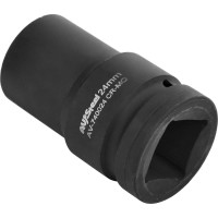 Головка ударная шестигранная (24 мм; 1DR) AV Steel AV-740024