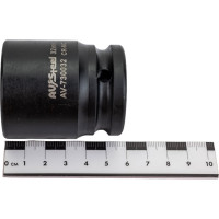 Головка ударная шестигранная (32 мм; 3/4DR) AV Steel AV-730032