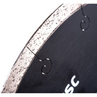 Диск алмазный сплошной по граниту SPLIT DISC (200х25.4 мм) TECH-NICK 041000358