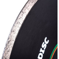 Диск алмазный сплошной по граниту LINE DISC (200х25.4 мм) TECH-NICK 041000377