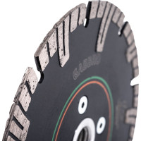 Диск алмазный турбо по граниту GABBRO (125 мм; М14) TECH-NICK 121001015