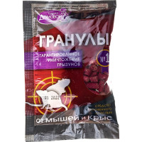 Приманка в гранулах Домовой Прошка пакет 30 г УТ-00007945