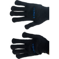 Трикотажные утеплённые перчатки ЗУБР МПП-7 р. L-XL, 10 шт 11462-H10