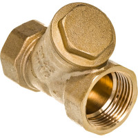 Фильтр-грязевик Unipump Y-образный, 1" 78898