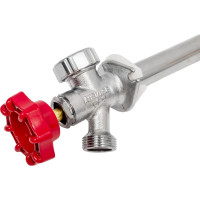 Незамерзающий кран Unipump WF-2102 длина 150 мм 96284