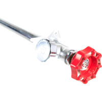 Незамерзающий кран Unipump WF-2104 длина 250 мм 65450