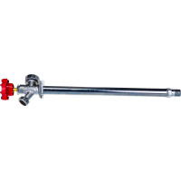 Незамерзающий кран Unipump WF-2105 длина 300 мм 38434