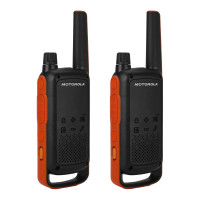 Комплект из двух радиостанций Motorola T82 TALKABOUT B8P00811EDRMAN B8P00811EDRMAW