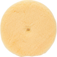 Диск шерстяной жёлтый полировальный (150-180 мм) RUPES 9.BW180M/48