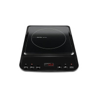 Индукционная плитка Centek 2000Вт, 8 настроек мощности, LED-дисплей таймер CT-1518
