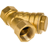 Фильтр-грязевик Unipump Y-образный, 1/2" 66330