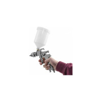 Пневматический краскопульт INTERTOOL PT-0106