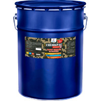 Грунт-эмаль по ржавчине Резолюкс СПЕЦКРАС п/гл. 25 кг серый УТ000009277